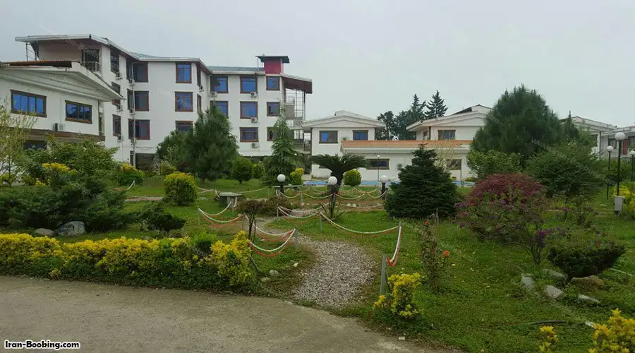Malekshah Hotel Ramsar