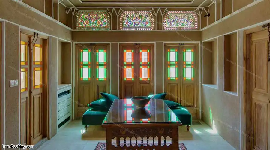 image 14 from Manouchehri Hotel Kashan