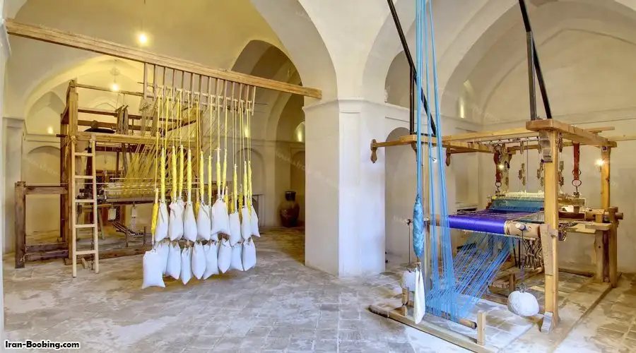 image 6 from Manouchehri Hotel Kashan