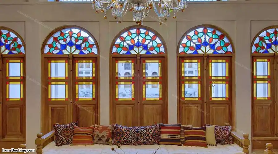 image 7 from Manouchehri Hotel Kashan