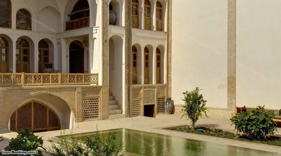 image 2 from Manouchehri Hotel Kashan