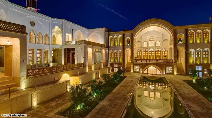 image 1 from Manouchehri Hotel Kashan