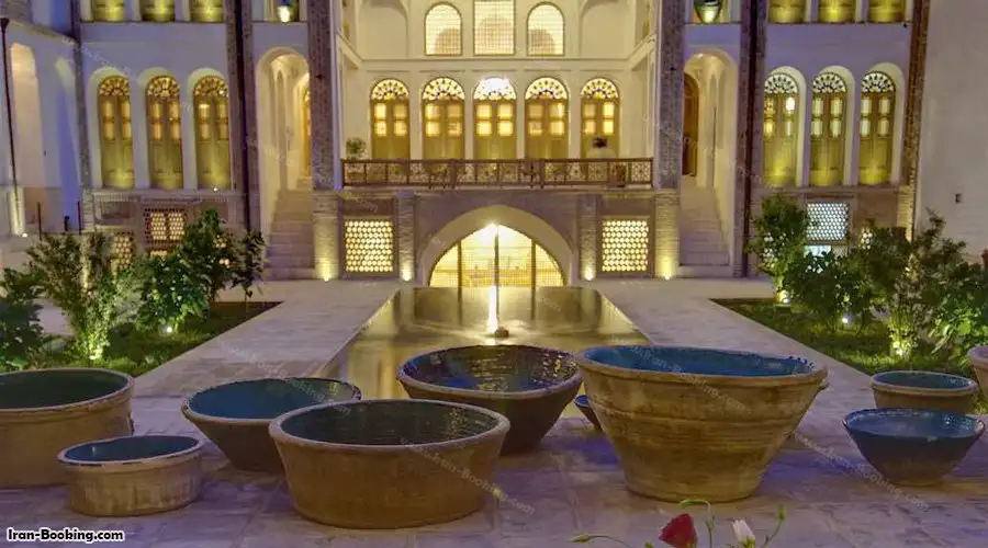 image 19 from Manouchehri Hotel Kashan