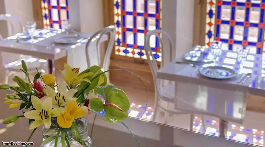 image 16 from Manouchehri Hotel Kashan