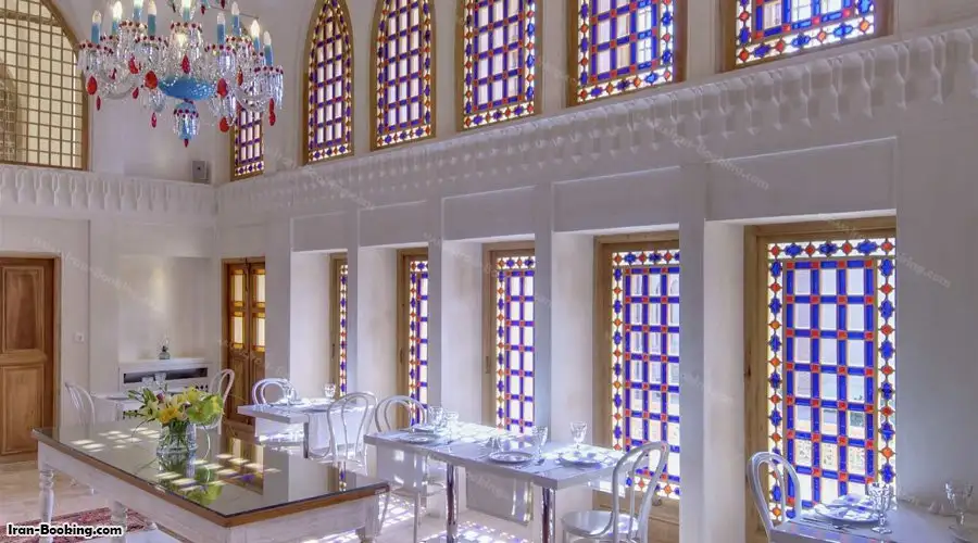 image 17 from Manouchehri Hotel Kashan