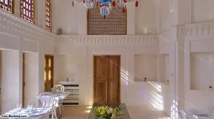 image 18 from Manouchehri Hotel Kashan