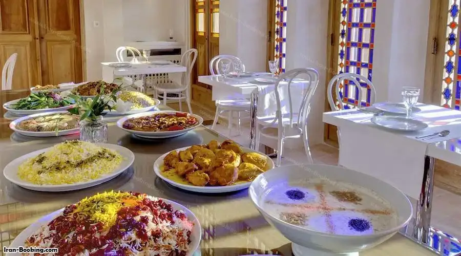image 15 from Manouchehri Hotel Kashan