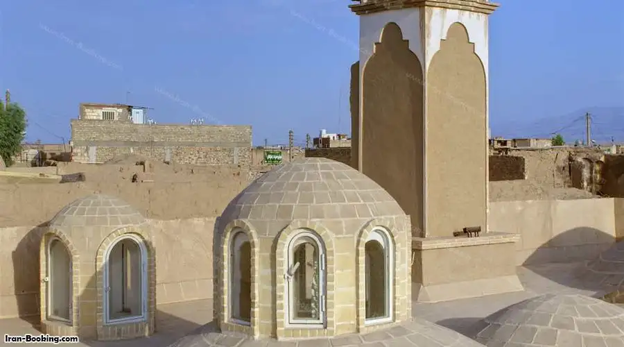 image 3 from Manouchehri Hotel Kashan