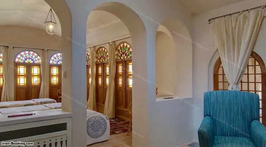 image 9 from Manouchehri Hotel Kashan