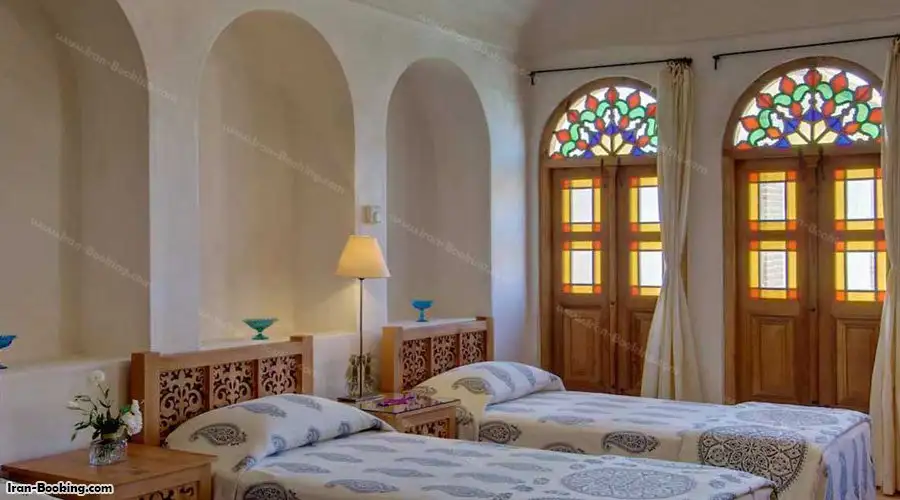 image 8 from Manouchehri Hotel Kashan