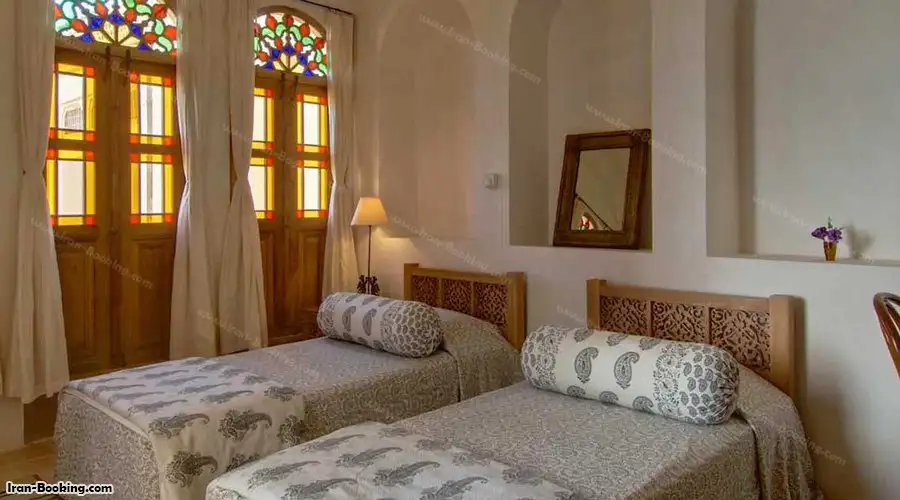image 10 from Manouchehri Hotel Kashan