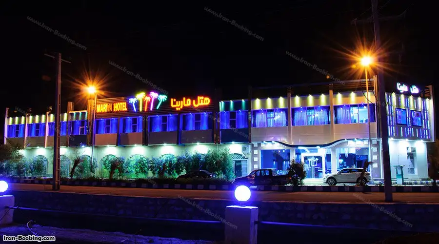 Marina 1 Hotel Qeshm
