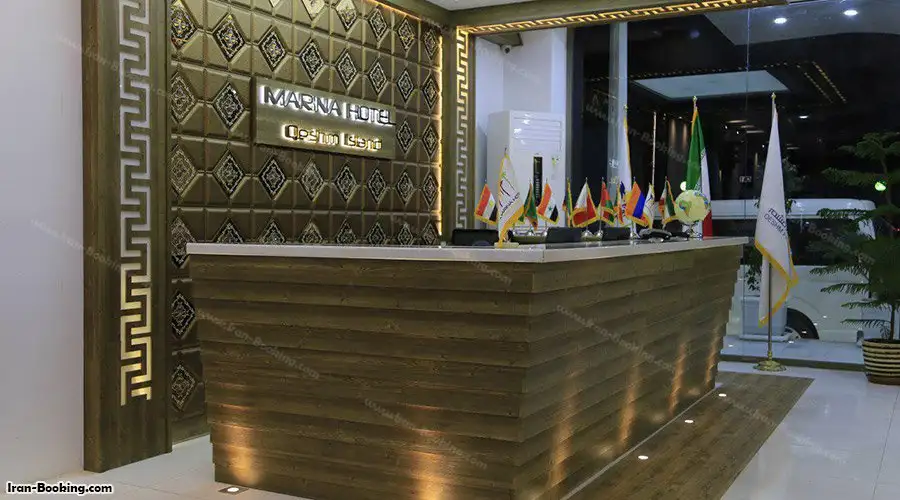 image 4 from Marina 1 Hotel Qeshm
