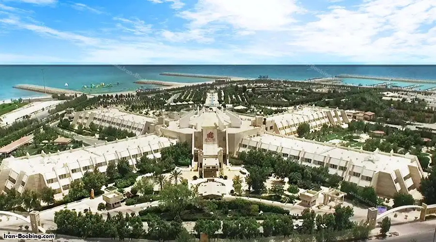 image 2 from Marina Park Hotel Kish