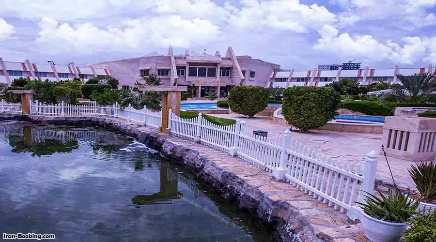 Marina Park Hotel Kish