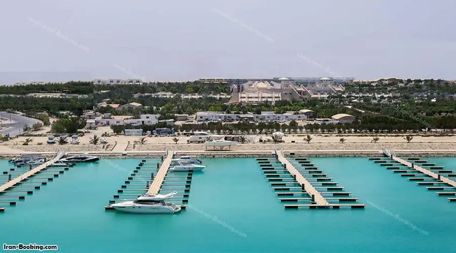 image 12 from Marina Park Hotel Kish