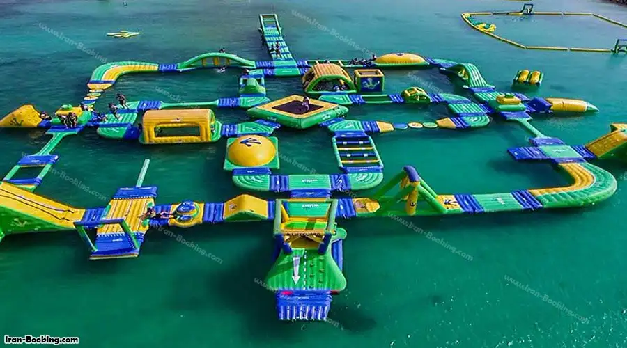 image 11 from Marina Park Hotel Kish