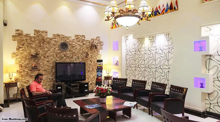 image 2 from Iran Central Hotel Tehran