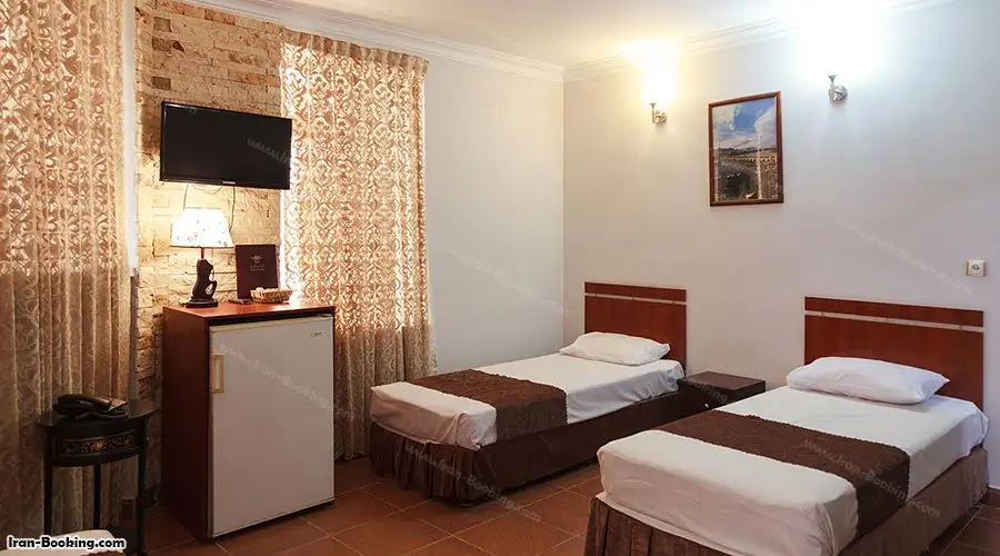 image 6 from Iran Central Hotel Tehran