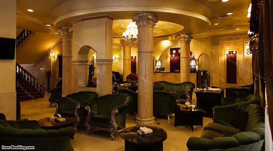 image 2 from Marlik Hotel Tehran