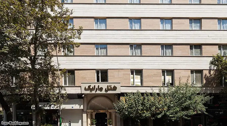 Marlik Hotel Tehran