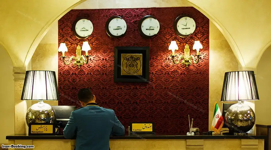 image 3 from Marlik Hotel Tehran