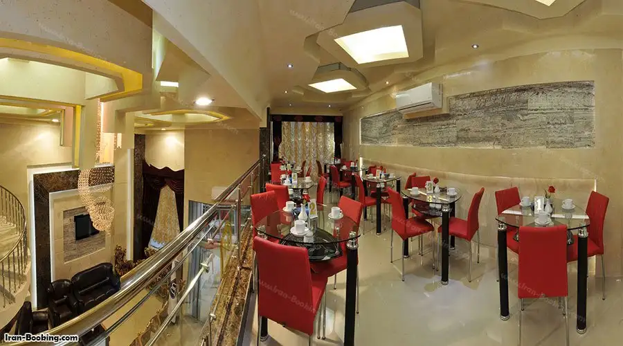 image 8 from MarMar Hotel Mashhad