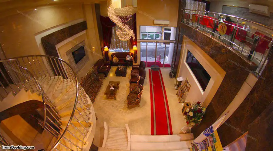 image 2 from MarMar Hotel Mashhad