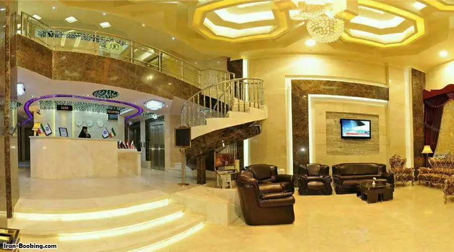 image 3 from MarMar Hotel Mashhad