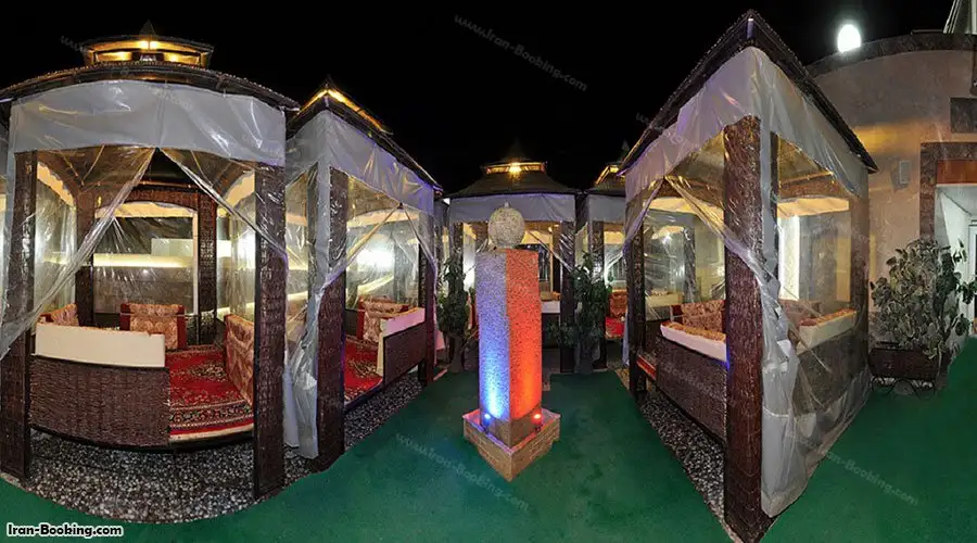 image 9 from MarMar Hotel Mashhad