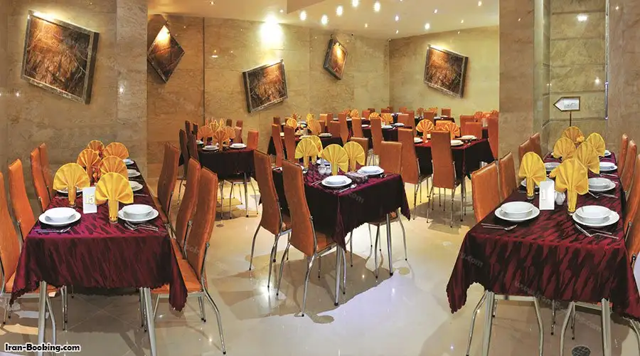 image 7 from MarMar Hotel Mashhad