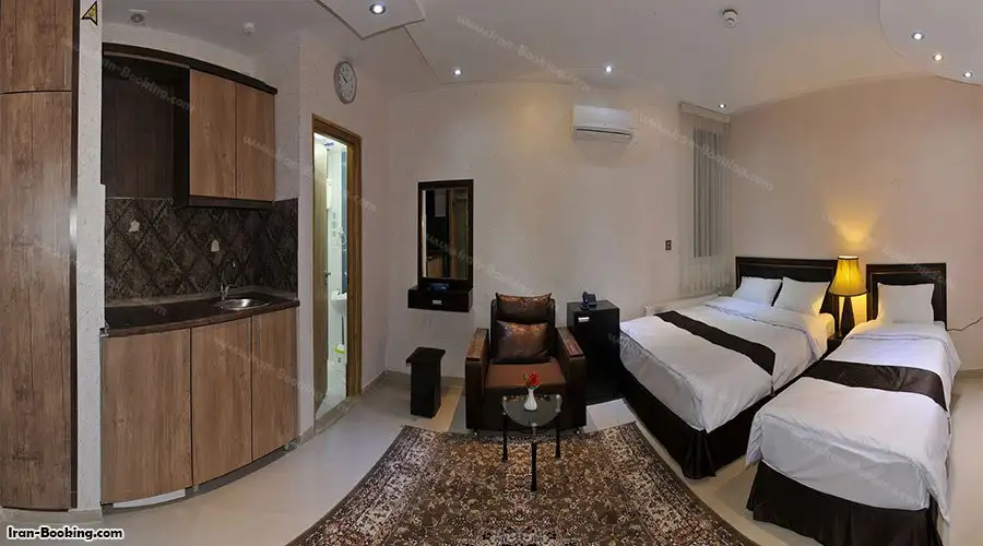 image 4 from MarMar Hotel Mashhad
