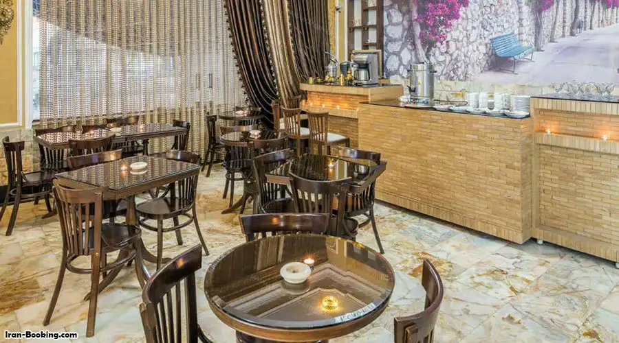 image 10 from MarMar Hotel Qazvin
