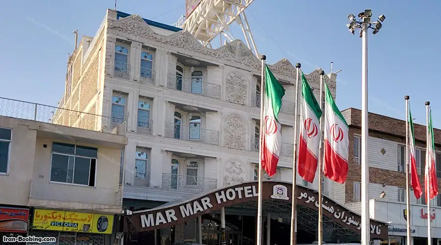 MarMar Hotel Qazvin
