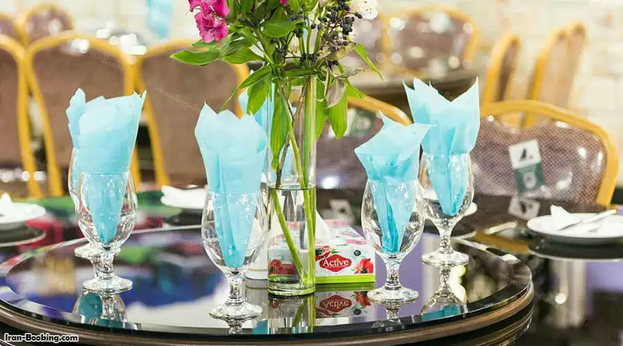image 8 from MarMar Hotel Qazvin