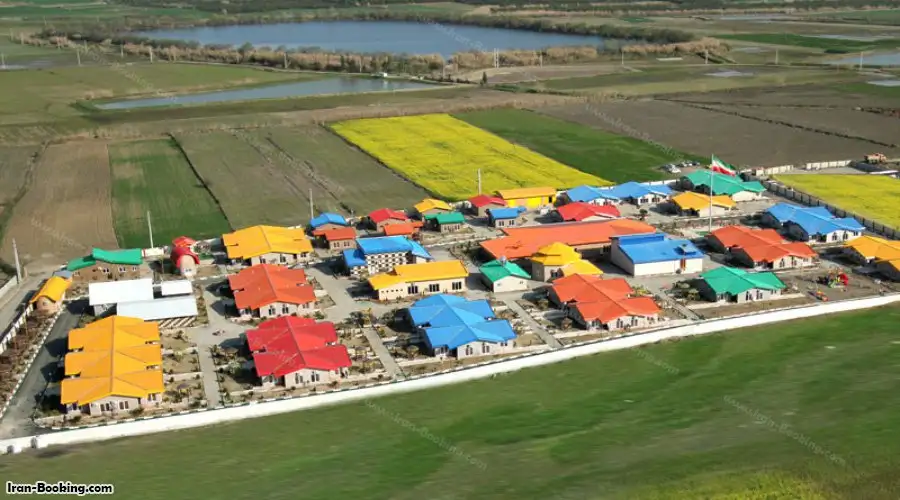 Marzyeh Residential Complex