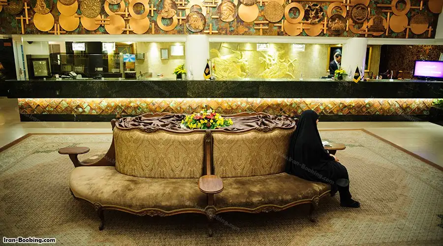 image 4 from Mashhad Hotel