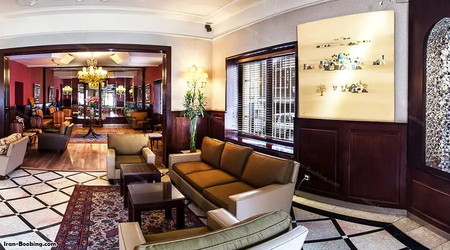 image 3 from Mashhad Hotel Tehran