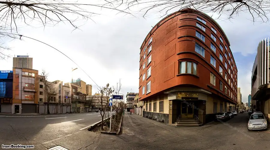 Mashhad Hotel Tehran