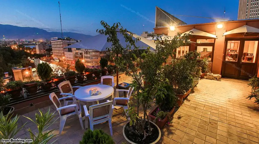 image 4 from Mashhad Hotel Tehran