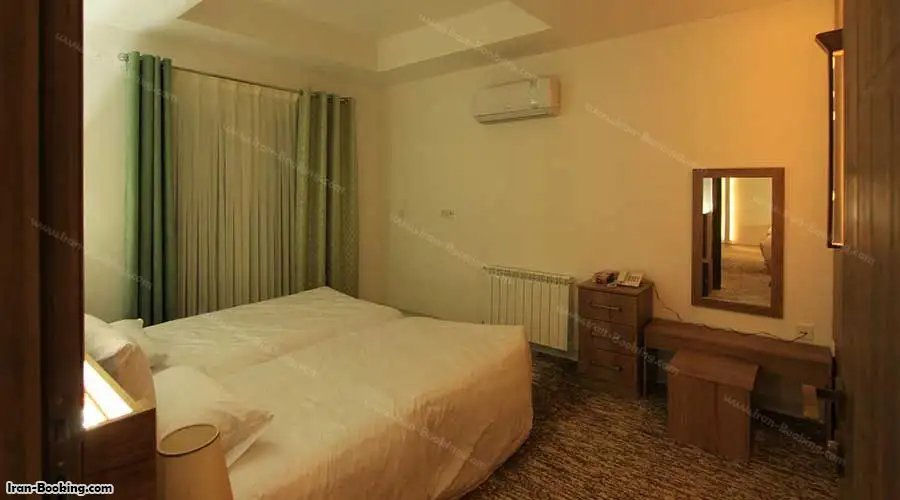 image 6 from Mazeroon Hotel Qaemshahr