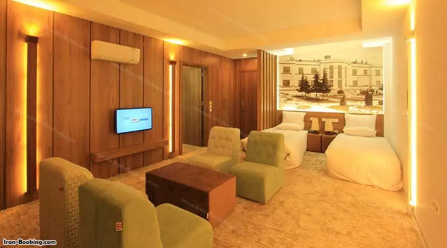 image 5 from Mazeroon Hotel Qaemshahr