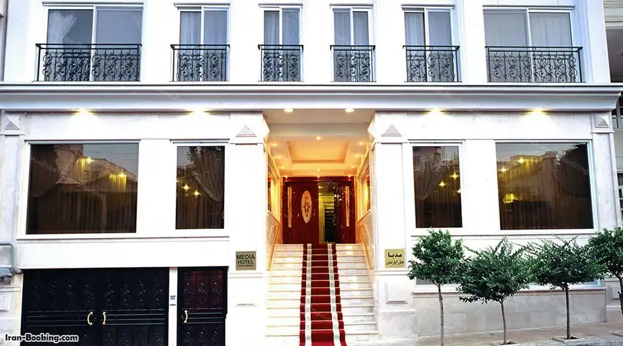 image 1 from Media Hotel Apt Tehran