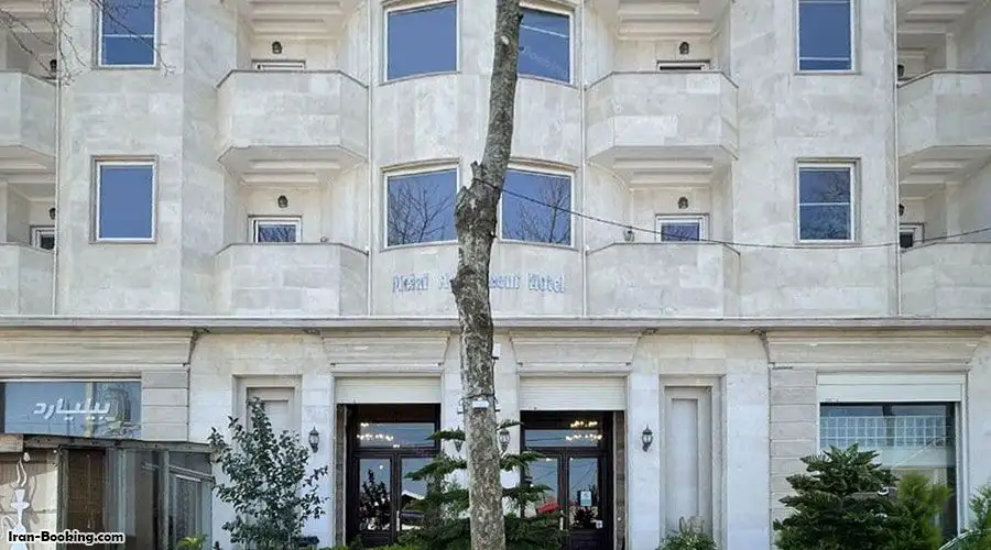 Melal Hotel Apartment Anzali