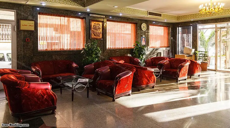 image 2 from Melal Hotel Isfahan