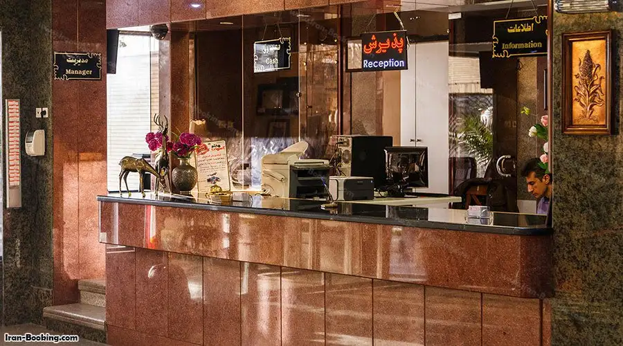 image 3 from Melal Hotel Isfahan