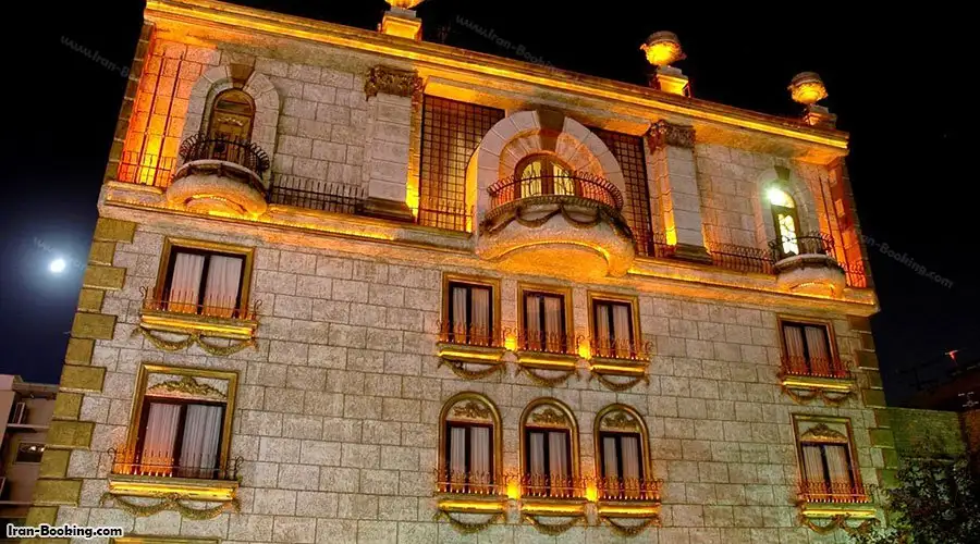 Miami Hotel Mashhad