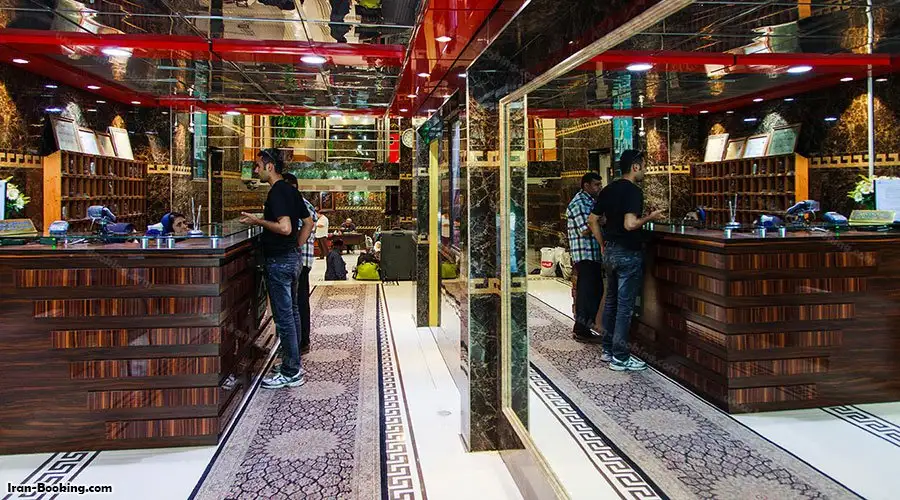 image 2 from Mina Hotel Tehran