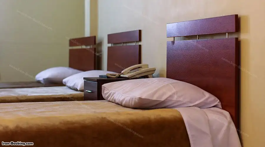 image 3 from Mina Hotel Tehran