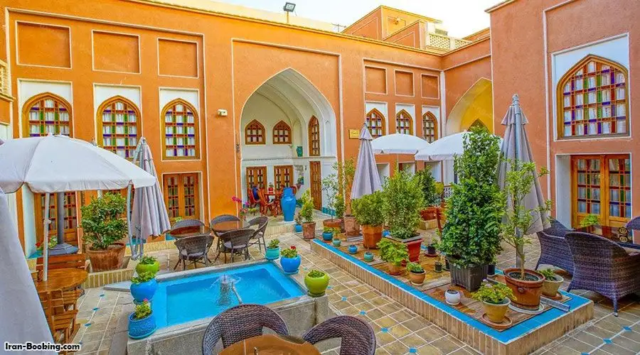 Minas Hotel Isfahan